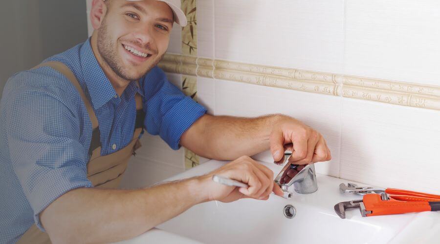Low water pressure fix in Saint David, AZ